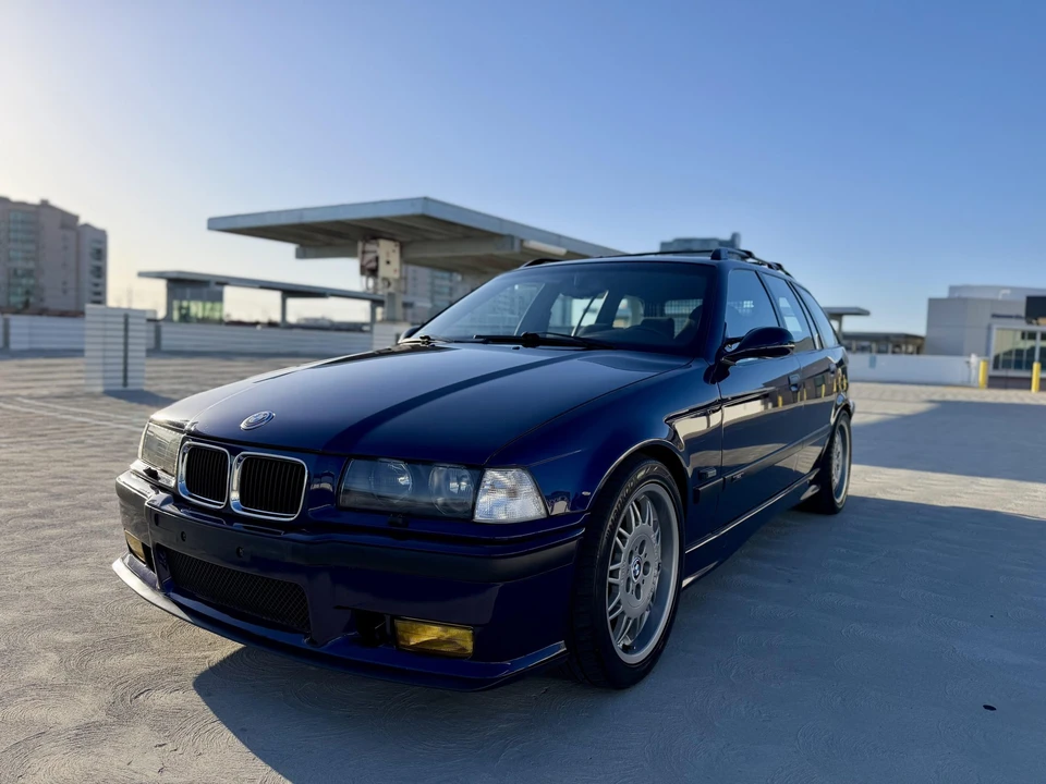 1995 BMW E36 3 Series - Image 20 of 31