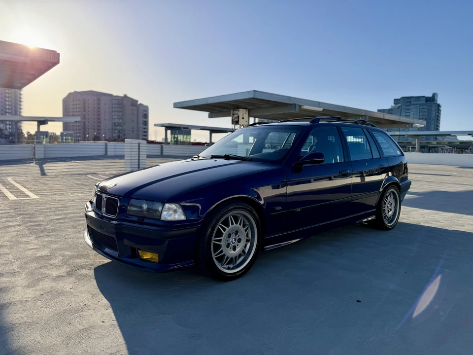 1995 BMW E36 3 Series - Image 29 of 31