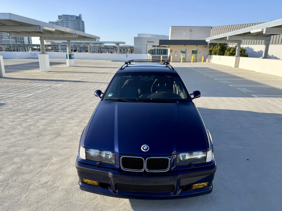 1995 BMW E36 3 Series - Image 12 of 31