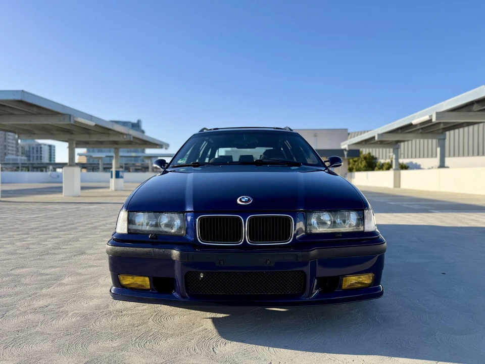 1995 BMW E36 3 Series - Image 16 of 31