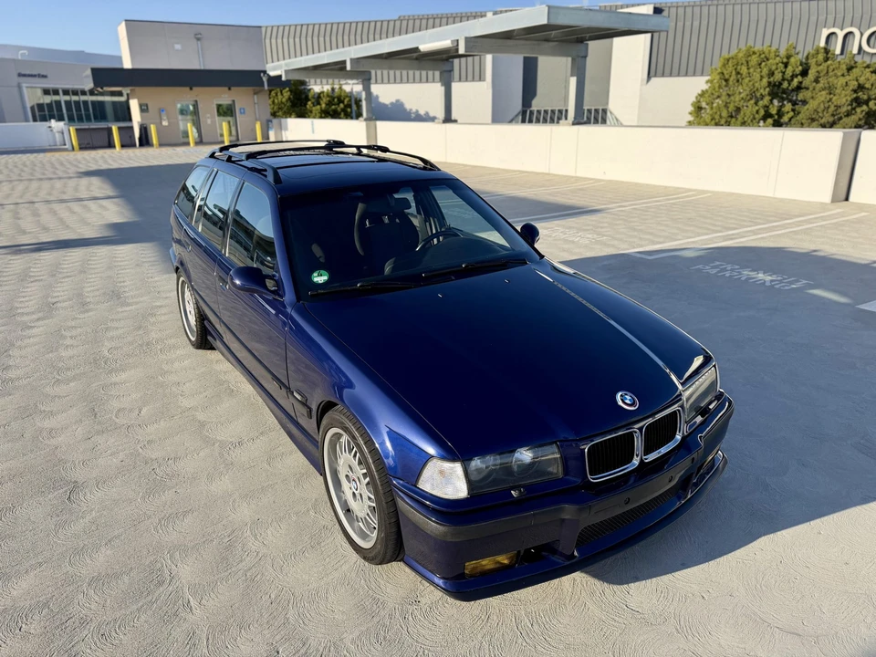 1995 BMW E36 3 Series - Image 8 of 31