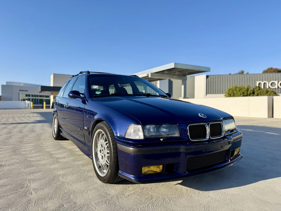 1995 BMW E36 3 Series - Image 7 of 31