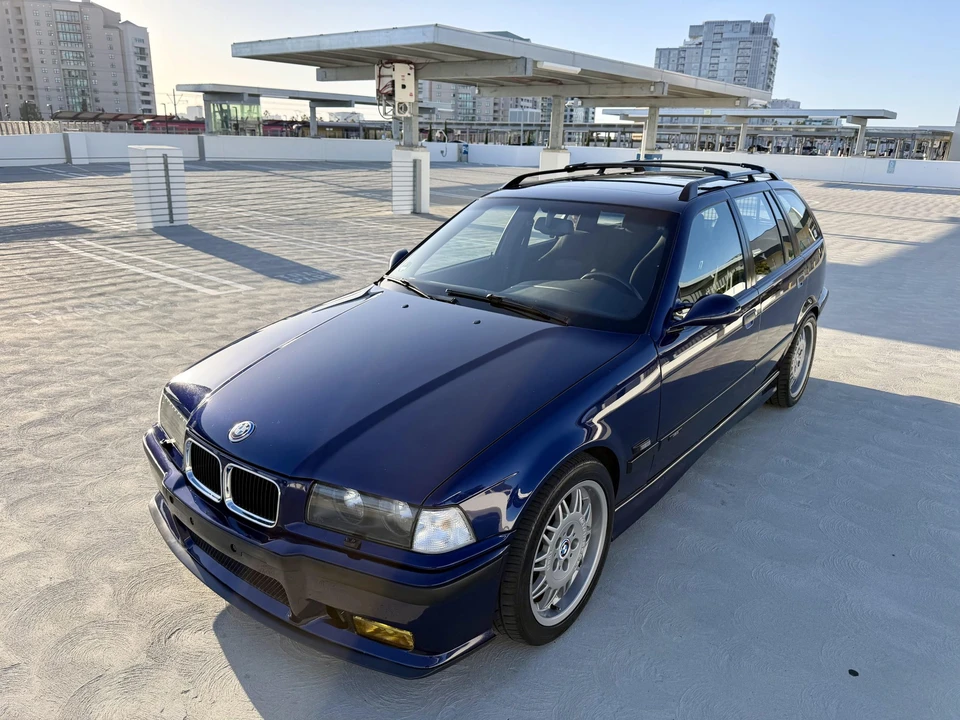 1995 BMW E36 3 Series - Image 19 of 31