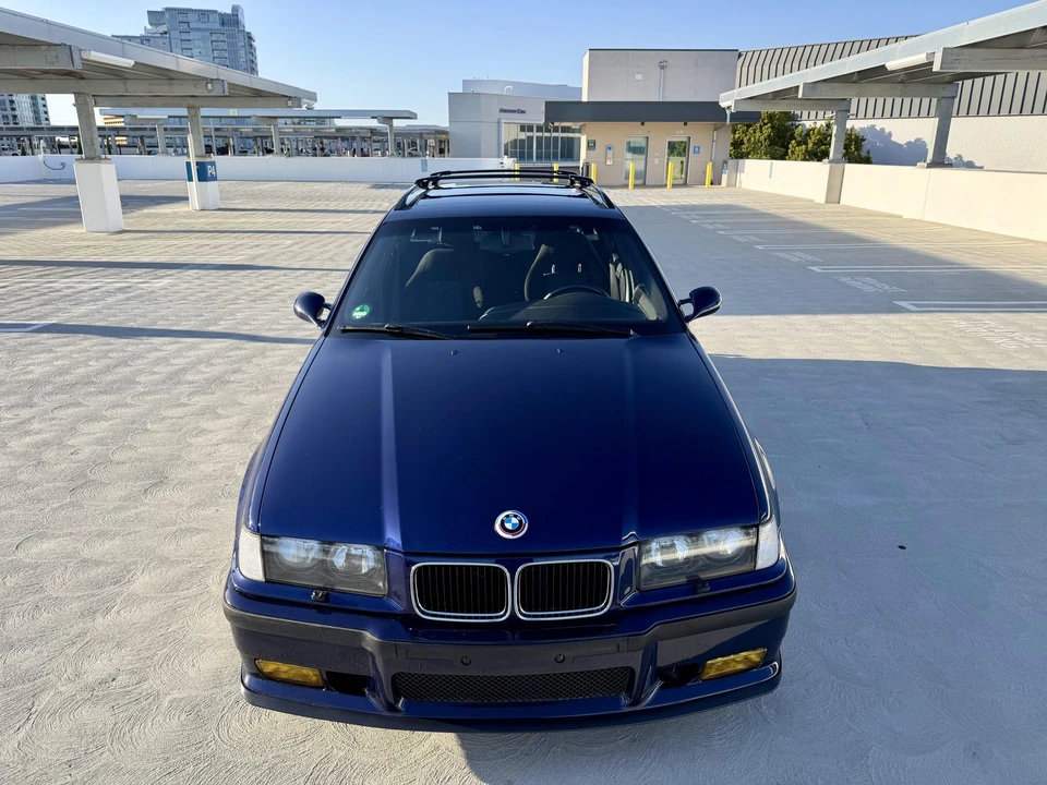 1995 BMW E36 3 Series - Image 11 of 31