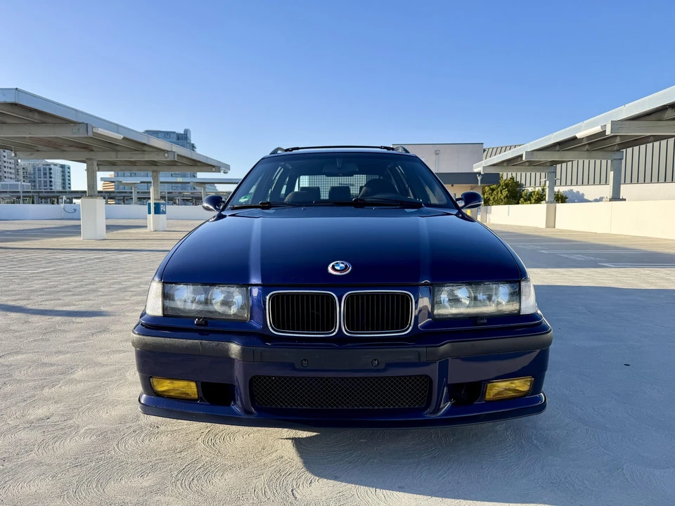 1995 BMW E36 3 Series - Image 15 of 31