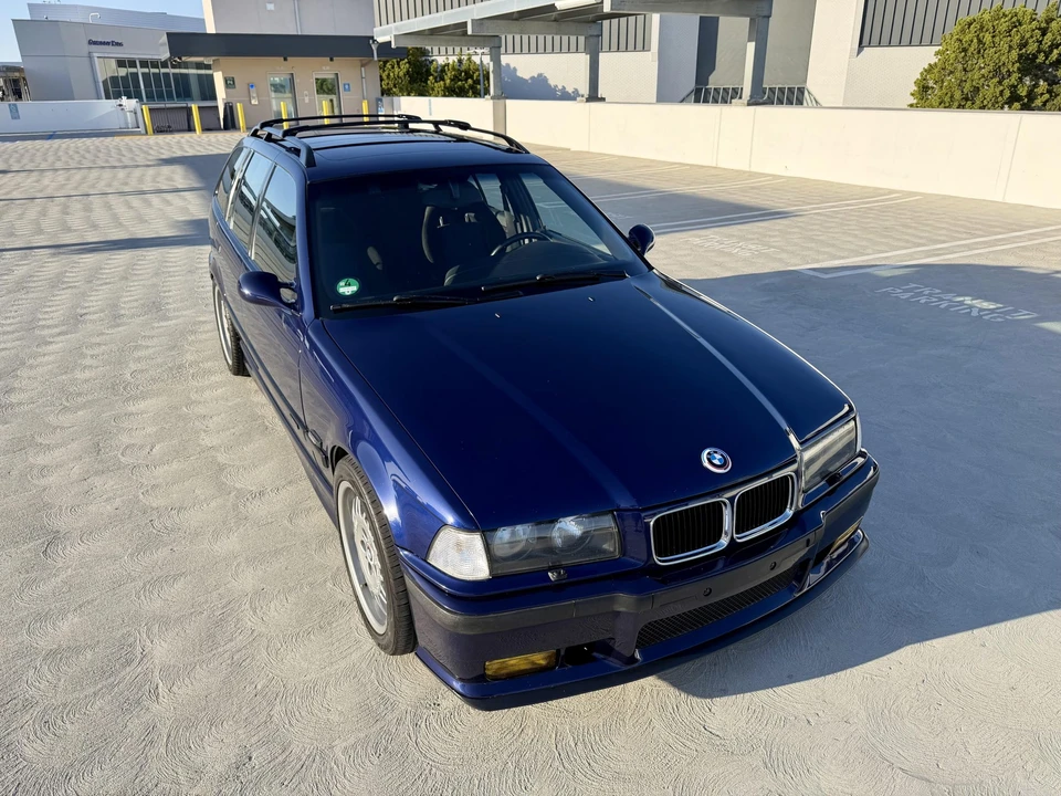 1995 BMW E36 3 Series - Image 9 of 31