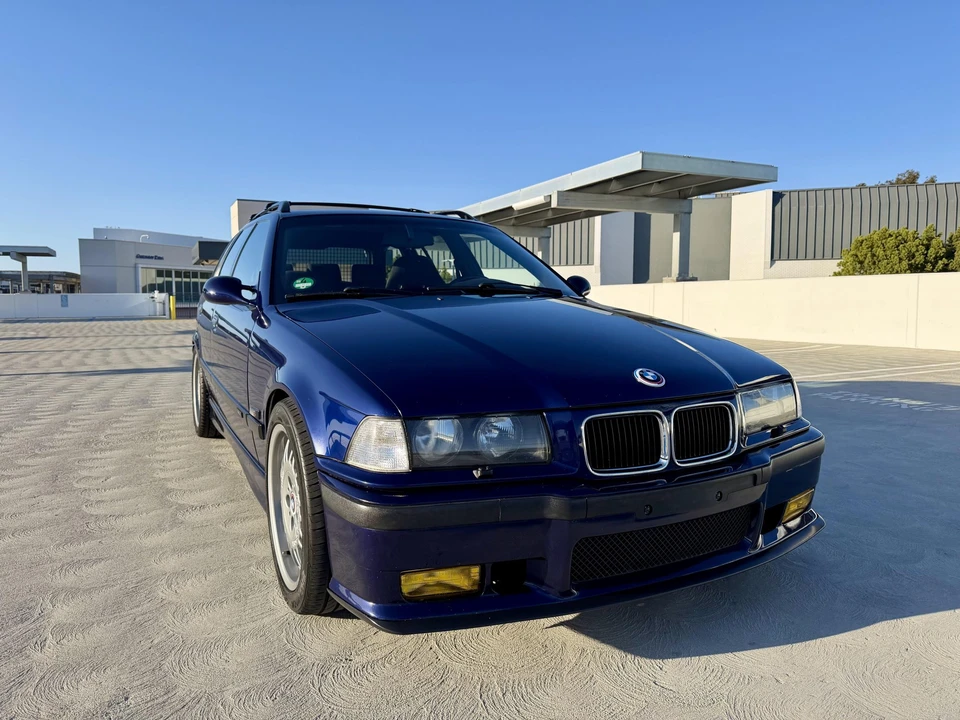 1995 BMW E36 3 Series - Image 10 of 31