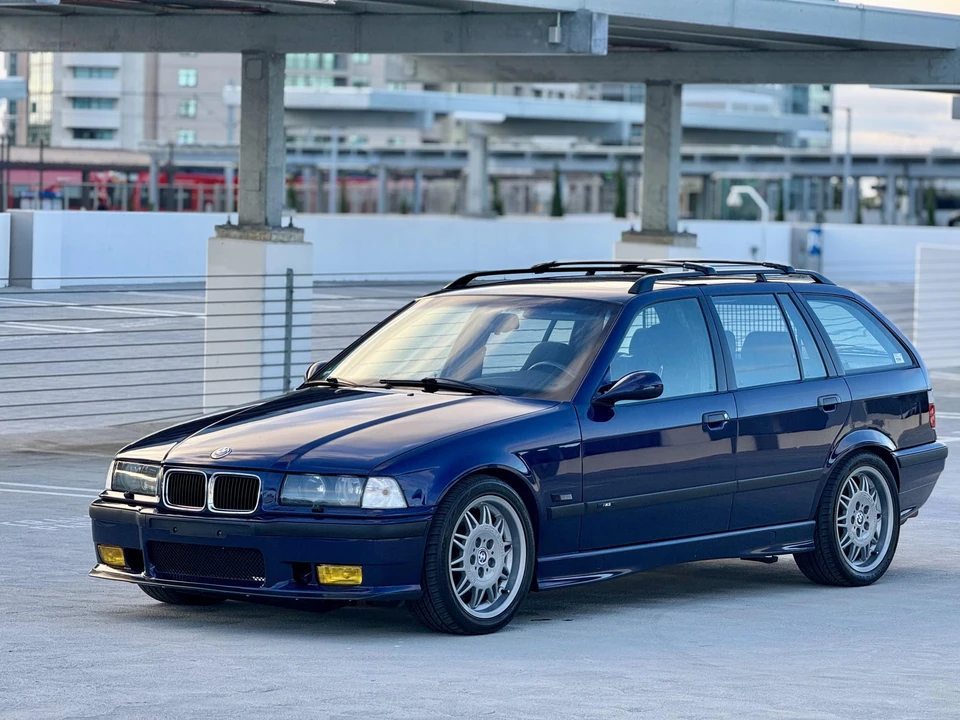 1995 BMW E36 3 Series - Image 28 of 31