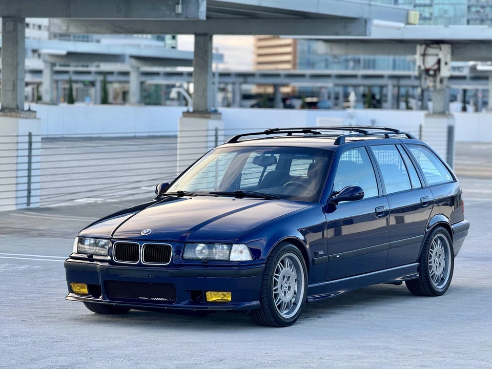 1995 BMW E36 3 Series - Image 23 of 31