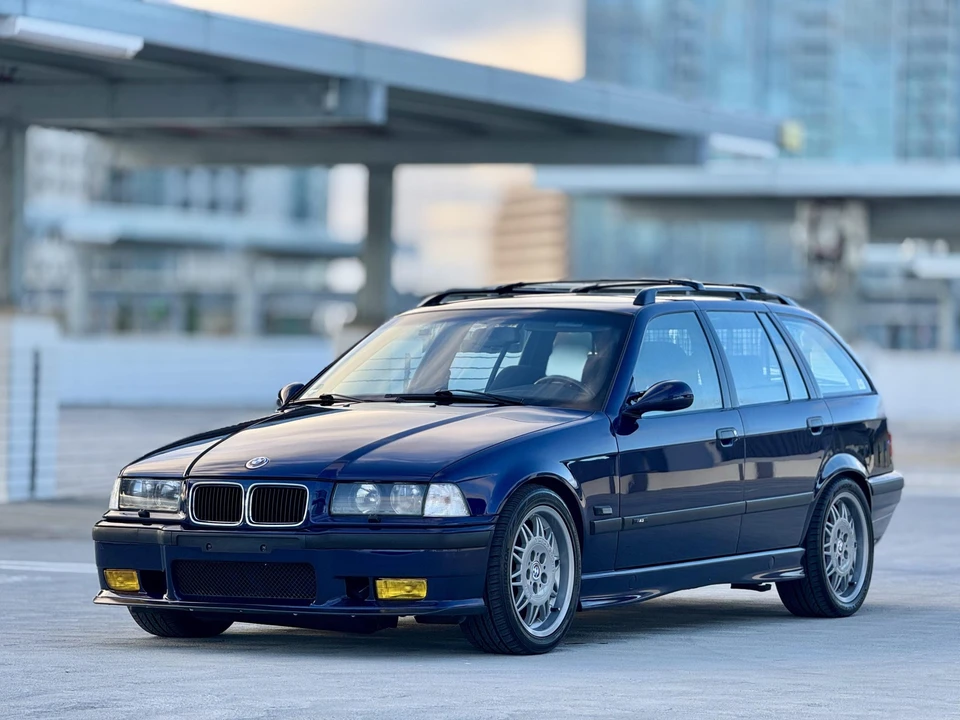 1995 BMW E36 3 Series - Image 26 of 31