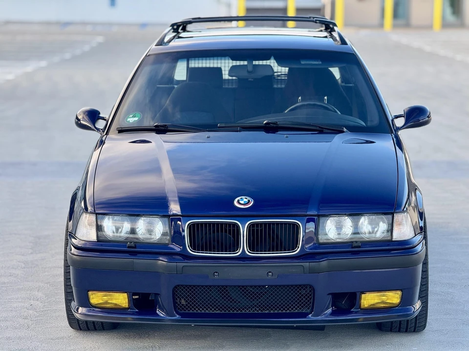 1995 BMW E36 3 Series - Image 17 of 31