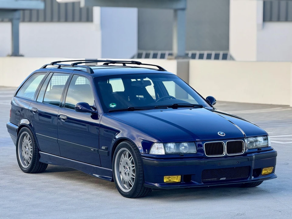1995 BMW E36 3 Series - Image 4 of 31