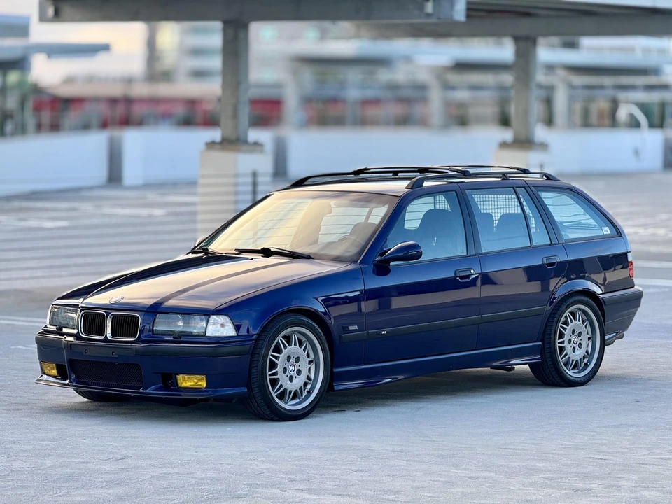 1995 BMW E36 3 Series - Image 30 of 31