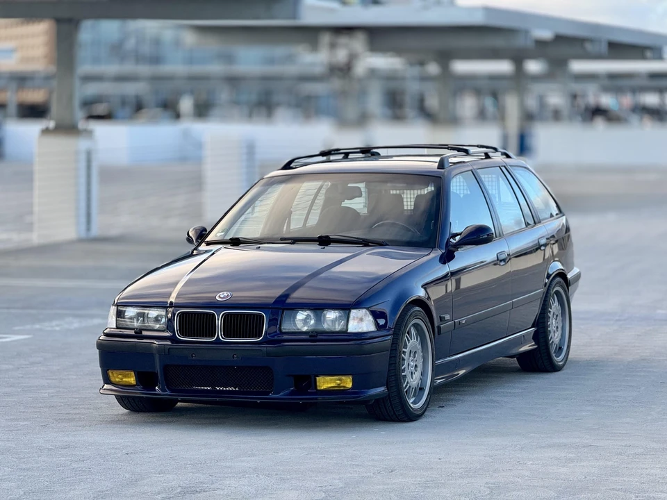 1995 BMW E36 3 Series - Image 21 of 31