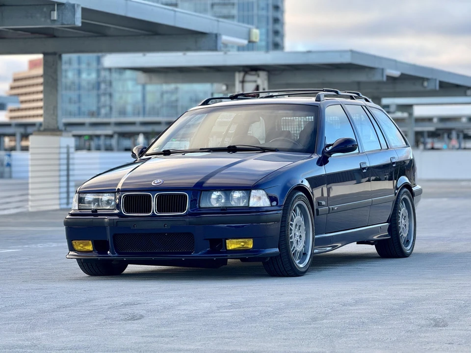1995 BMW E36 3 Series - Image 22 of 31