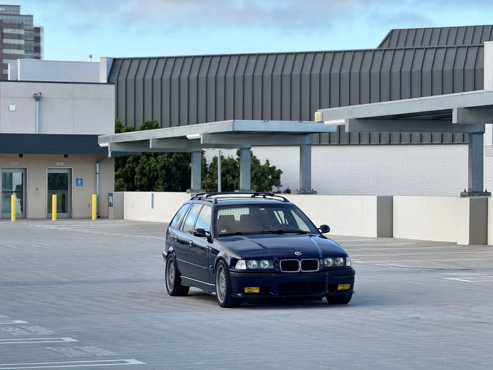1995 BMW E36 3 Series - Image 6 of 31