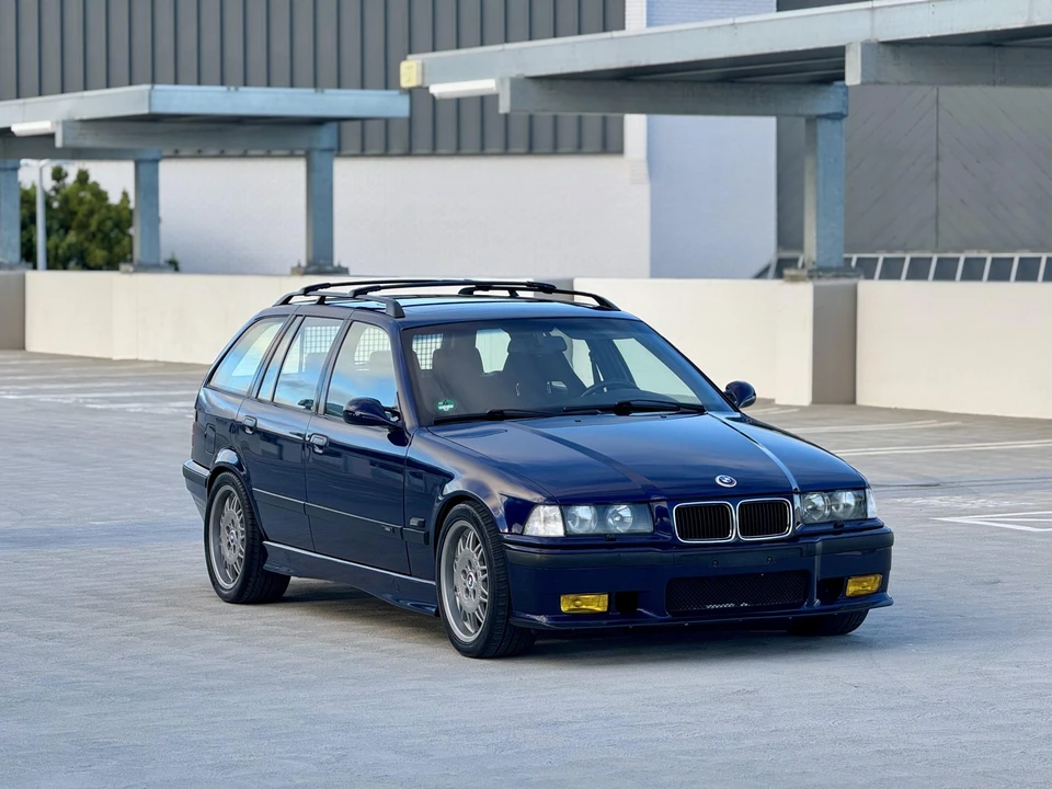1995 BMW E36 3 Series - Image 5 of 31