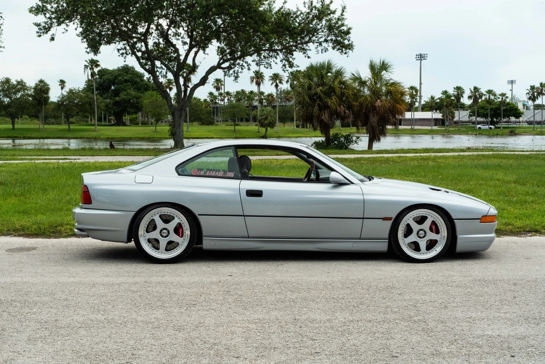 1996 BMW E31 8 Series - Image 9 of 31