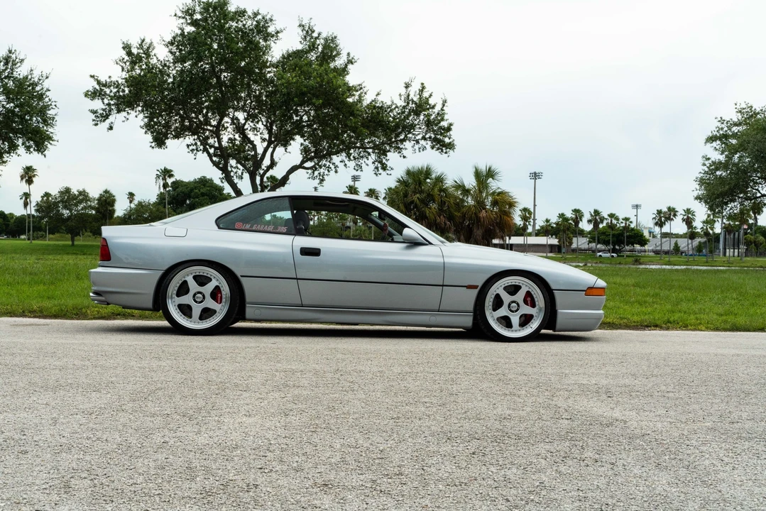 1996 BMW E31 8 Series - Image 10 of 31