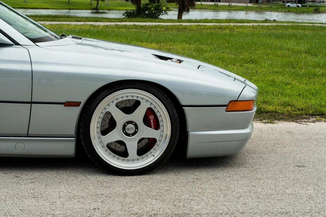 1996 BMW E31 8 Series - Image 12 of 31