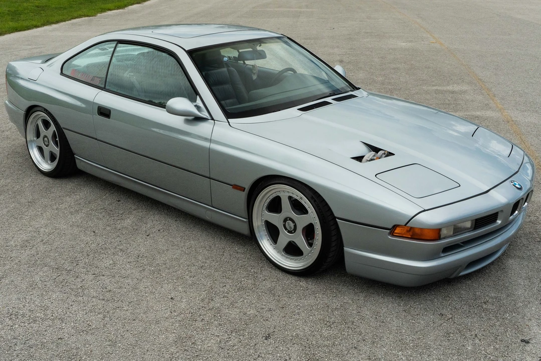 1996 BMW E31 8 Series - Image 2 of 31