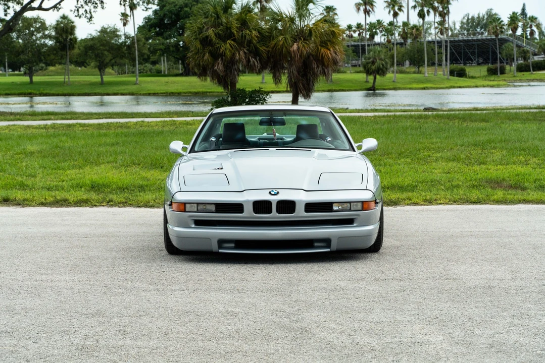 1996 BMW E31 8 Series - Image 4 of 31