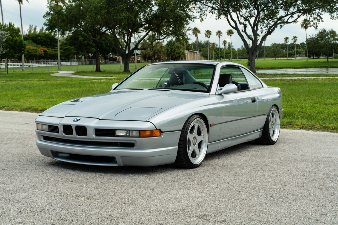 1996 BMW E31 8 Series - Image 5 of 31