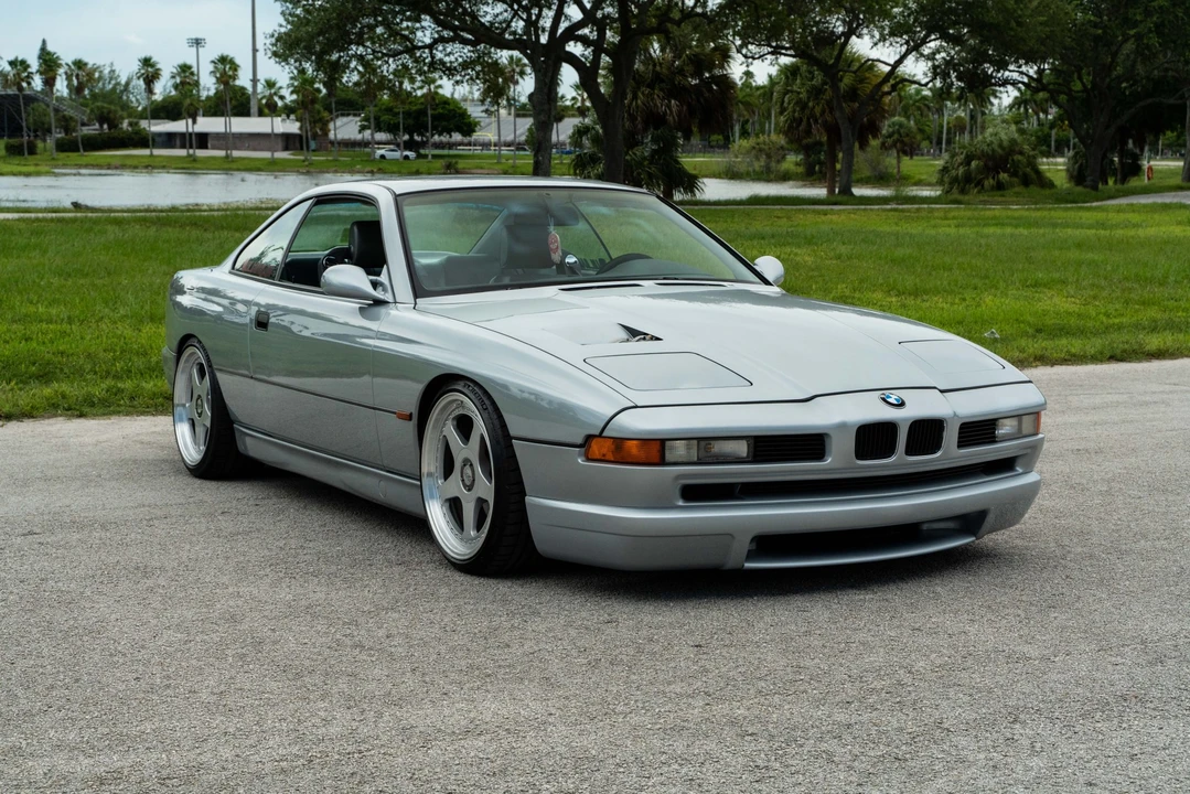 1996 BMW E31 8 Series - Image 3 of 31