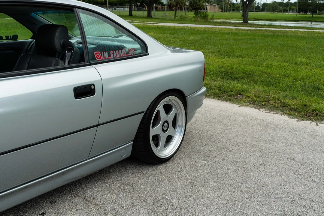 1996 BMW E31 8 Series - Image 15 of 31