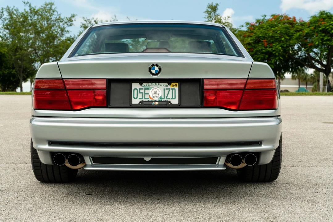 1996 BMW E31 8 Series - Image 7 of 31