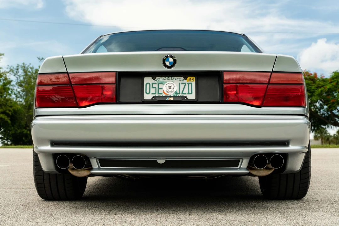1996 BMW E31 8 Series - Image 8 of 31