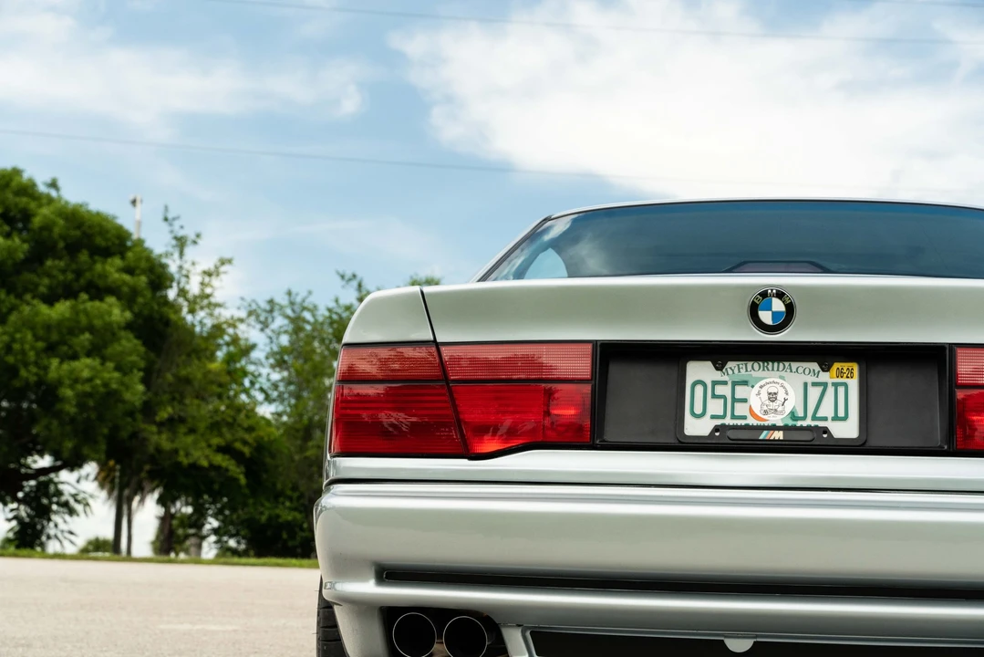 1996 BMW E31 8 Series - Image 29 of 31
