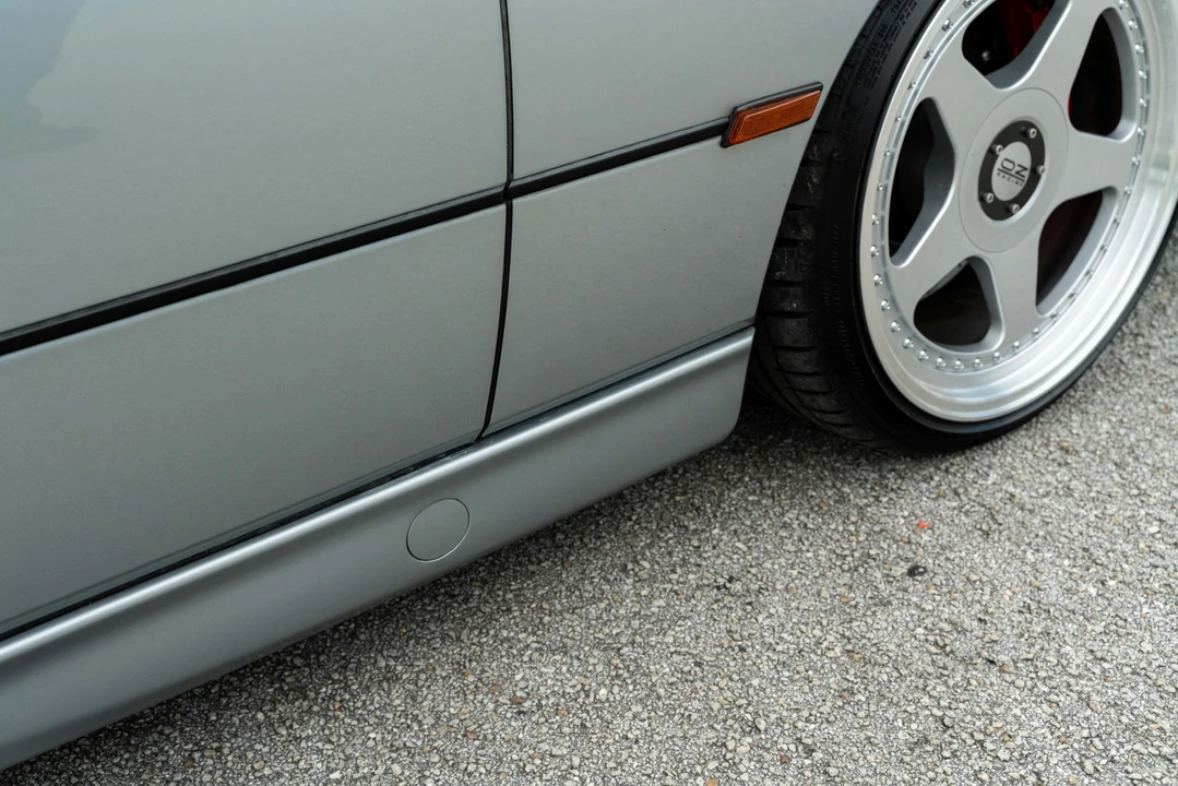 1996 BMW E31 8 Series - Image 22 of 31
