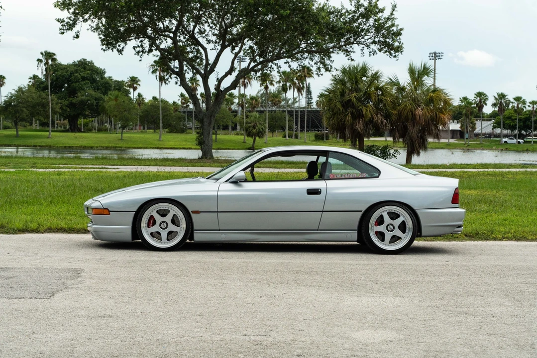 1996 BMW E31 8 Series - Image 6 of 31