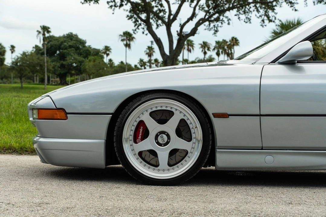 1996 BMW E31 8 Series - Image 13 of 31