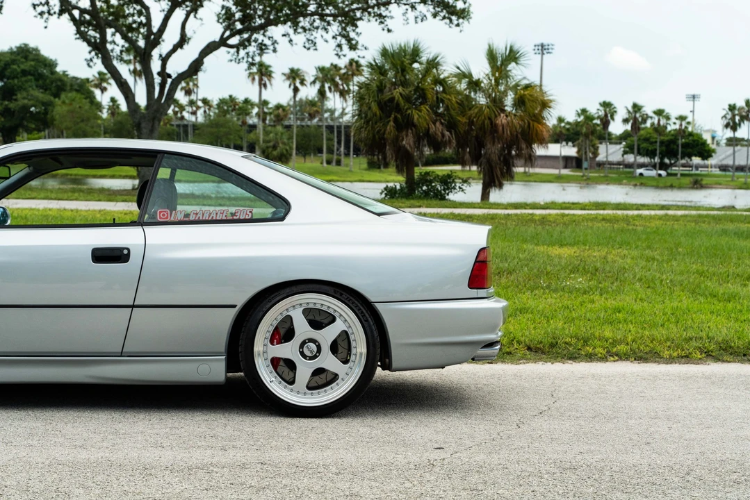 1996 BMW E31 8 Series - Image 14 of 31