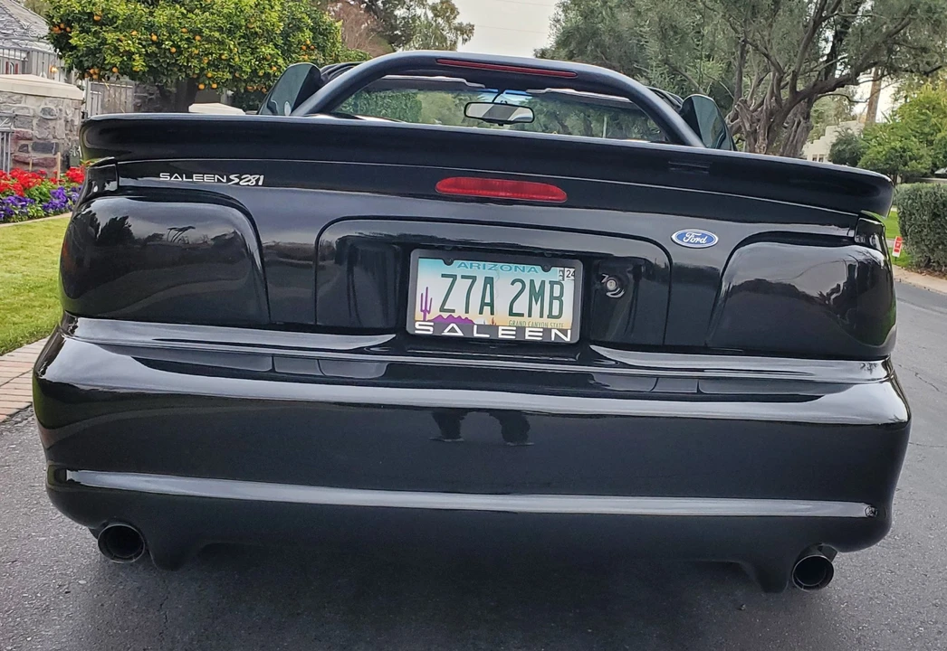 1996 Ford SN95 Mustang - Image 12 of 31