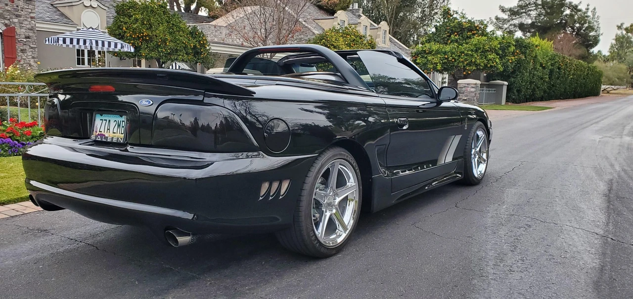 1996 Ford SN95 Mustang - Image 15 of 31