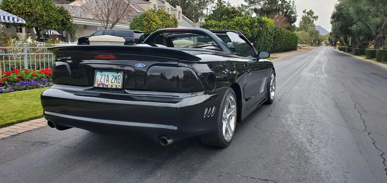 1996 Ford SN95 Mustang - Image 14 of 31