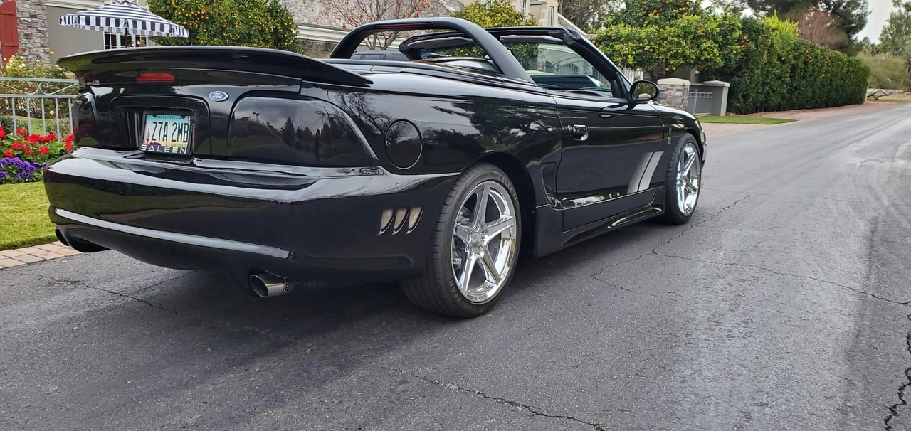 1996 Ford SN95 Mustang - Image 17 of 31