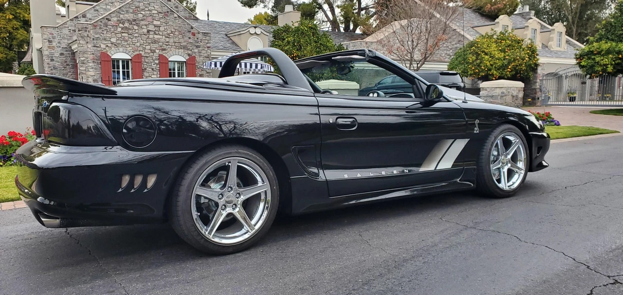 1996 Ford SN95 Mustang - Image 18 of 31