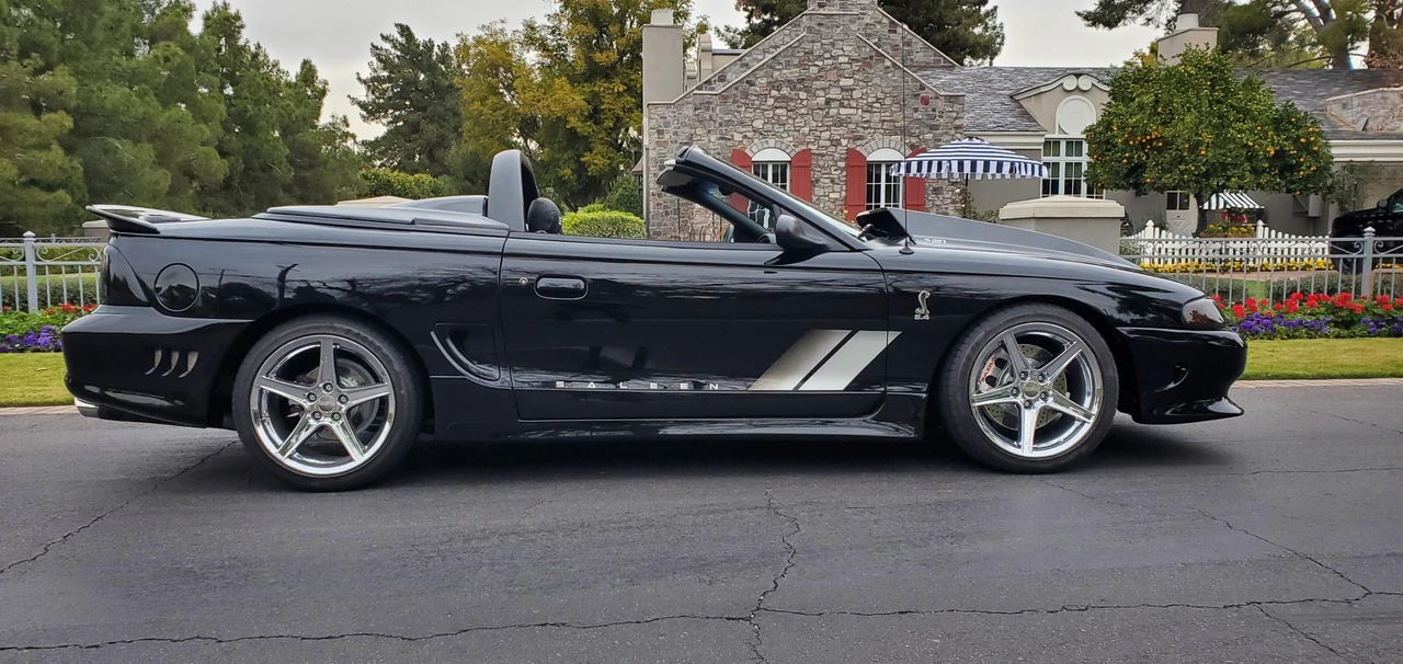 1996 Ford SN95 Mustang - Image 19 of 31