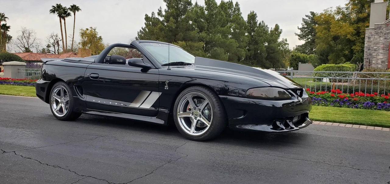1996 Ford SN95 Mustang - Image 20 of 31