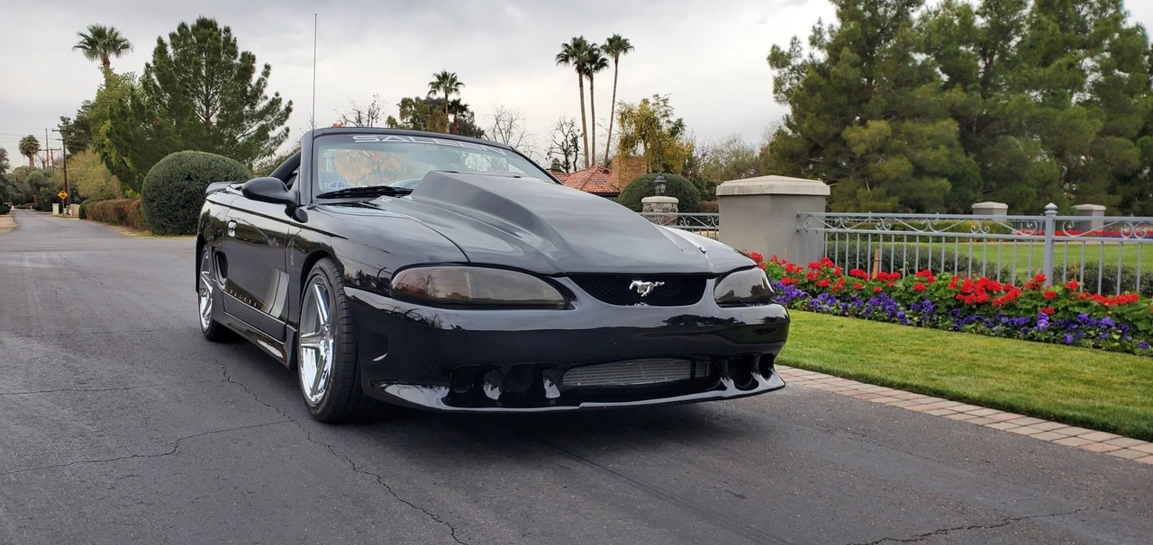 1996 Ford SN95 Mustang - Image 2 of 31