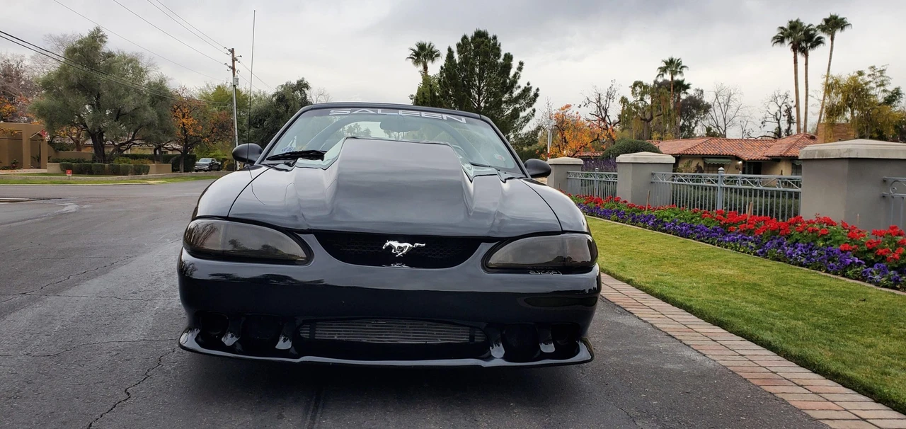 1996 Ford SN95 Mustang - Image 3 of 31