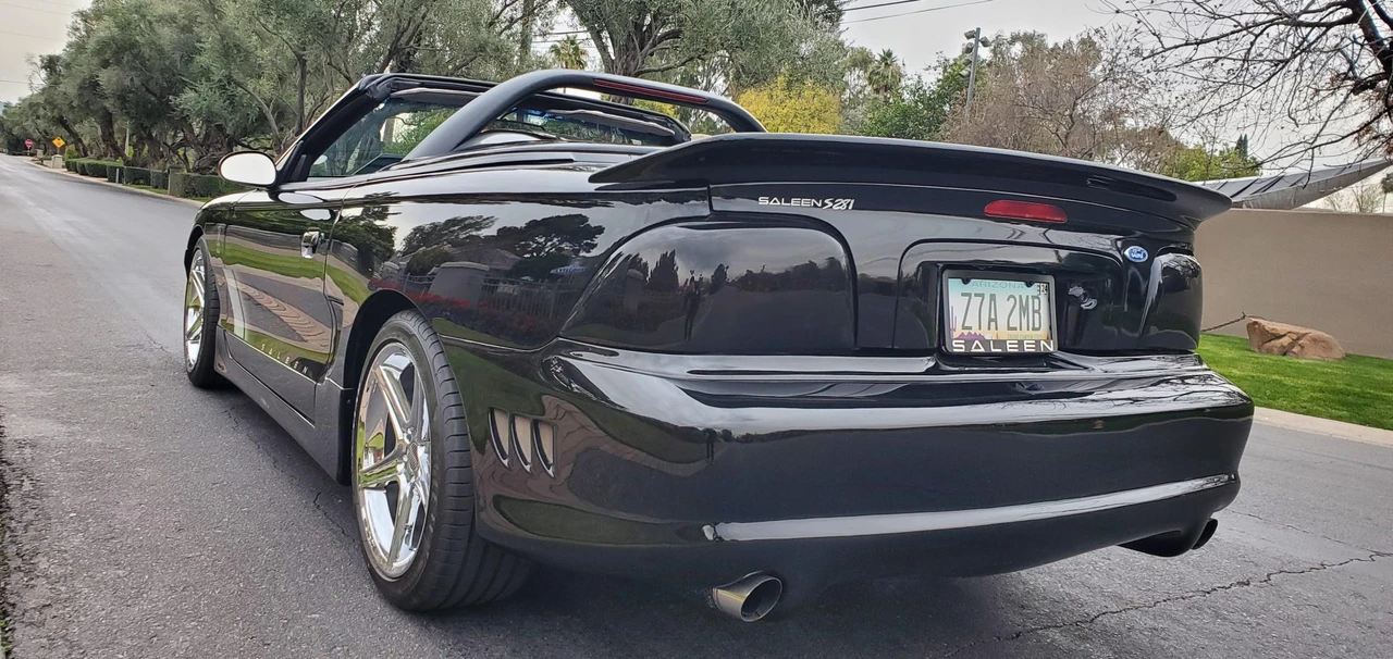 1996 Ford SN95 Mustang - Image 10 of 31
