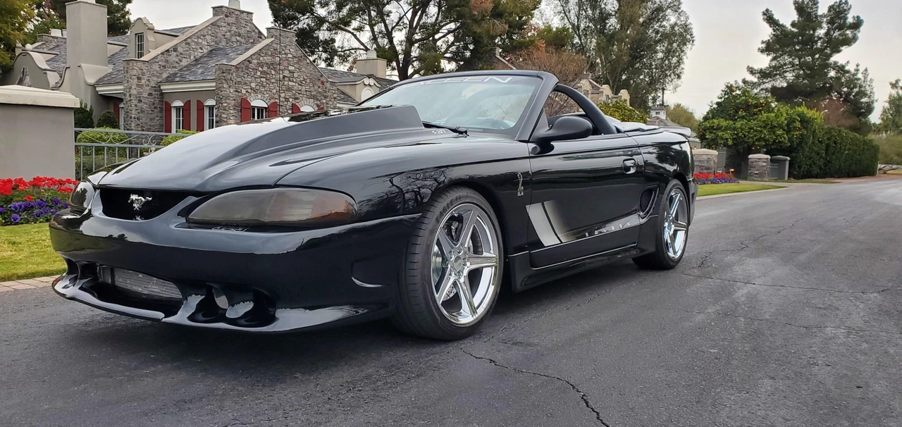 1996 Ford SN95 Mustang - Image 4 of 31