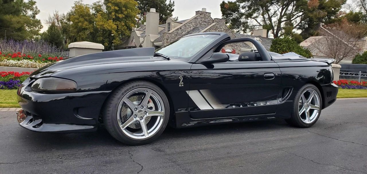 1996 Ford SN95 Mustang - Image 6 of 31