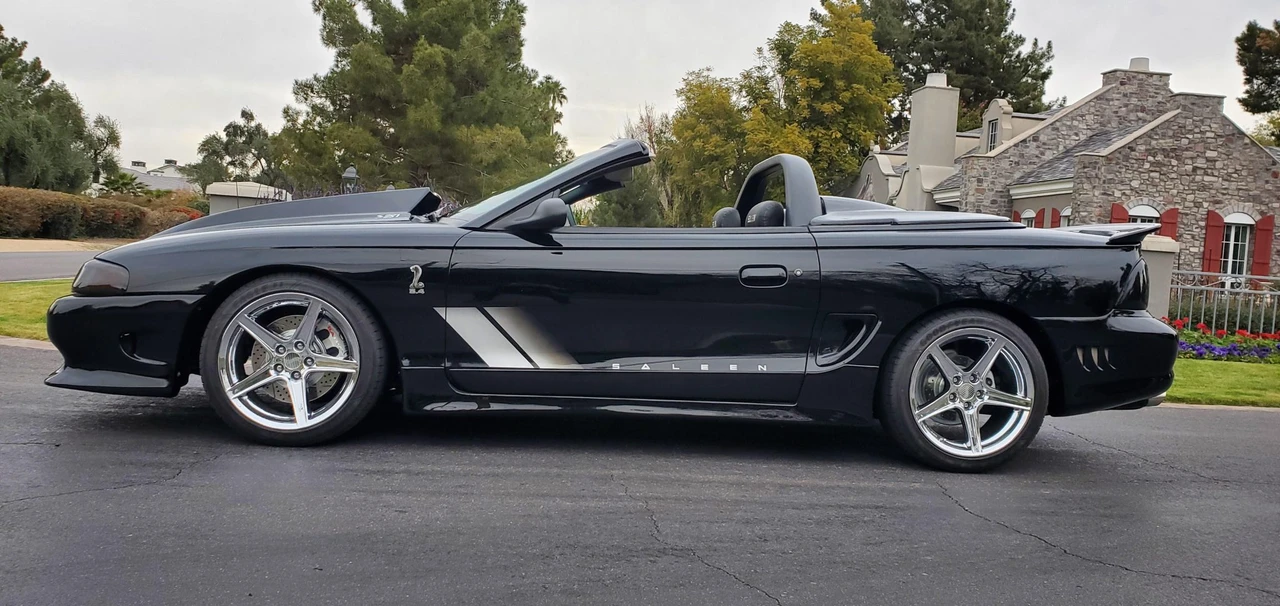 1996 Ford SN95 Mustang - Image 7 of 31