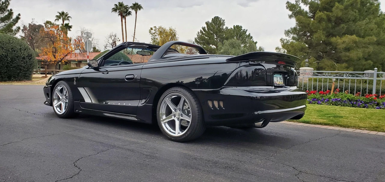 1996 Ford SN95 Mustang - Image 8 of 31